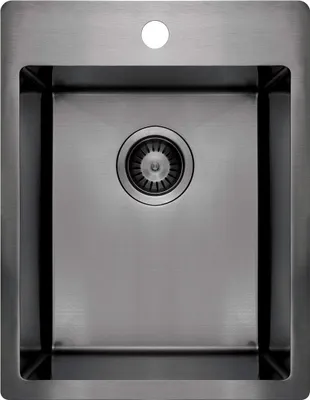 Immagine prodotto di 1-bowl steel sink
