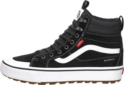 Produktbild von Vans Sk8-Hi Waterproof Veterschoenen Hoog - Zwart - Maat 44