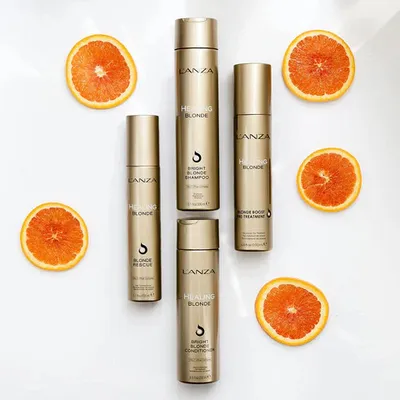 Obrázek produktu pro L’ANZA Healing Blonde Boost Pre-Treatment bezoplachová péče pro blond vlasy 200 ml