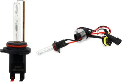 Immagine prodotto di Lampadina Xenon HB4 9006 HID 4300K Amio - Sostituzione alogena