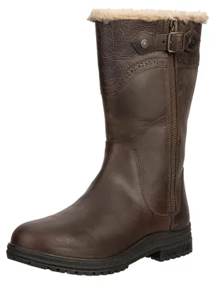 Produktbild von Suedwind Duflon Waterproof Reitstiefel, Lederreitstiefel, Farbe:waxy brown, Größe:41