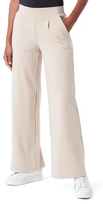 Produktbild von ICHI Damen Ihkate Long Wide Pa2 Lässige Business-Hose, 151308/Doeskin, L EU
