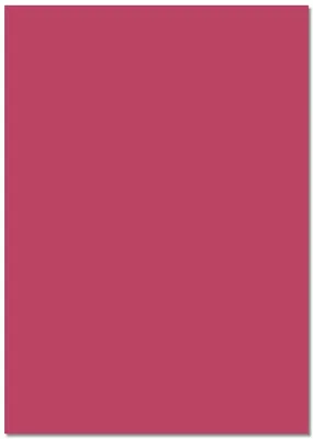 Produktbild von Folia Tonkarton 220g/m², 50x70cm, 25 Bogen, dunkelrot