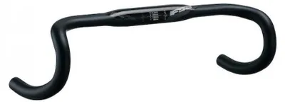 Produktbild von FSA Energy Super Compact Lenker 31,8 x 440 mm Schwarz - Aluminium 7050 & Leic...