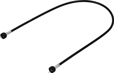 Produktbild von Tachowelle, 665mm, Schwarz - Simson KR51, KR51/1, KR51/2