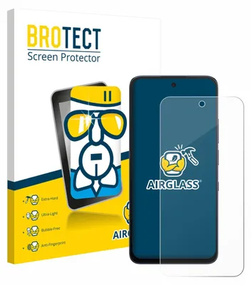 Produktbild von BROTECT Schutzglas für TCL NxtPaper 70 Pro Schutzfolie Panzer Folie Glas Display Schutz klar
