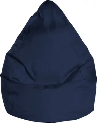 Produktbild von Sitting Point BeanBag Brava XXL 70 x 130 cm,  Jenasblau 80x130cm