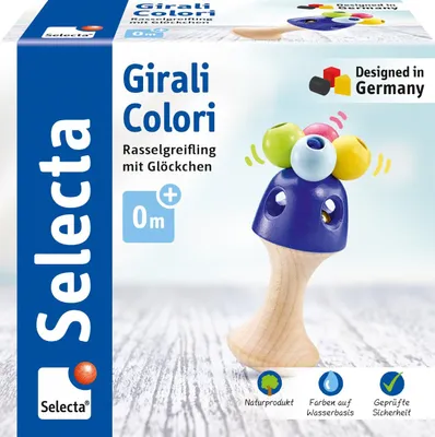 Produktbild von Selecta 61062, Mehrfarbig