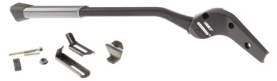 Immagine prodotto di Cavalletto laterale Pletscher esge Multi Flex, nero - su scheda