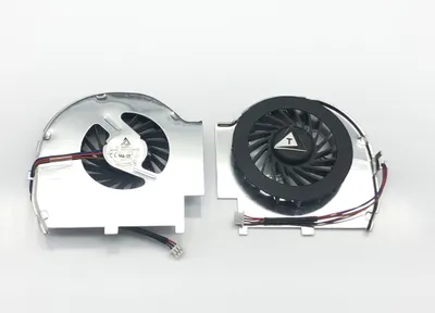 Produktbild von Lüfter Kühler FAN cooler version 2 kompatibel für Lenovo ThinkPad T61 (8889)