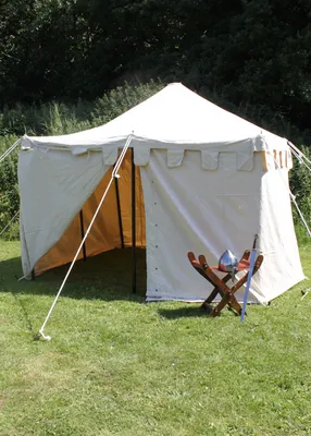 Produktbild von Ritterzelt Herold, 4 x 4 m