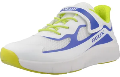 Produktbild von Turnschuhe für Jungen GEOX PRO-RAN J65P7F01454C0293 WEIß Größe: 28