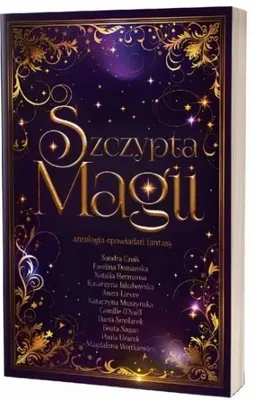 Produktbild von Szczypta magii - praca zbiorowa