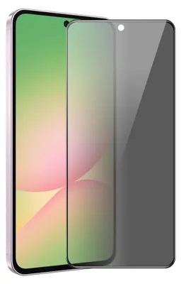Produktbild von 1x Privacy Schutzglas für Samsung Galaxy S26 FE 5G Displayschutz 9H Blickschutz