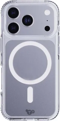 Immagine prodotto di Tech 21 Tech21 EvoClear Case MagSafe for iPhone 17 Pro Clear
