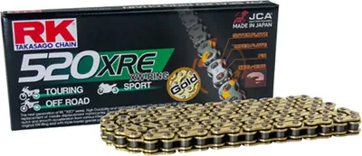 Image de Łańcuch Rk520Xre Gb 124R
