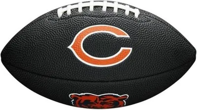 Produktbild von Wilson F1533XB Black Edition NFL Mini Soft Touch Team Bears Fanzone Artikel