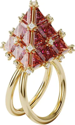 Image de Bagues Swarovski Or 12 Collection Curiosa - femme