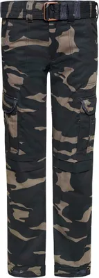 Obrázok produktu pre John Doe Cargo Regular XTM Hose Camouflage (Camo,31)