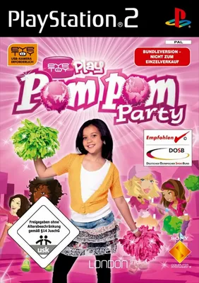 Produktbild von EyeToy Play PomPom-Party