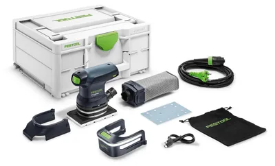 Image de Festool ponceuse RTS 400 REQ-Plus - 578926