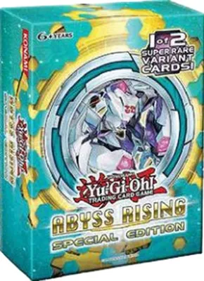Image de Yu-Gi-Oh  Abyss Rising : Édition spéciale