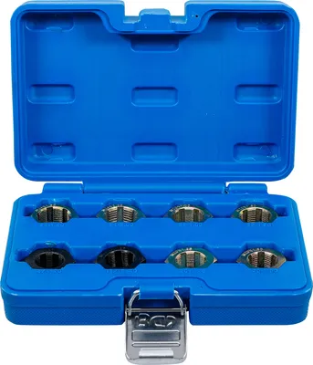 Zdjęcie produktu dla BGS technic Thread Repair Kit for Drive Shafts / Prop Shafts, 750 g