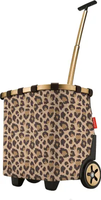 Produktbild von Reisenthel Carrycruiser leo macchiato