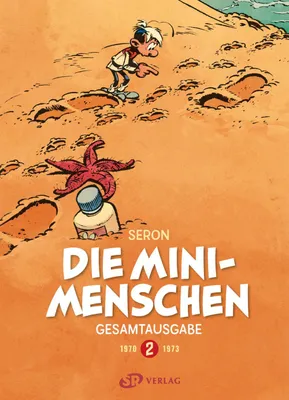 Image de Die Minimenschen Gesamtausgabe 2