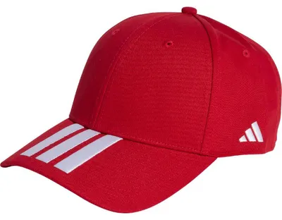 Produktbild von Adidas - "Tiro" Baseball-Mütze für Kinder SX233 (Einheitsgröße) (Rot)