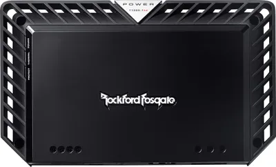 Obrázek produktu pro Výkonový zesilovač Rockford Fosgate T1000-1Bdcp