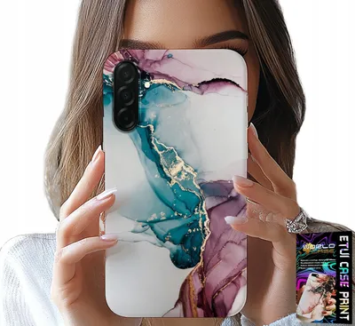 Obrázok produktu pre Puzdro Pre Samsung Galaxy A56 5G - Elegantné Mramorové Módne Dámske Puzdro