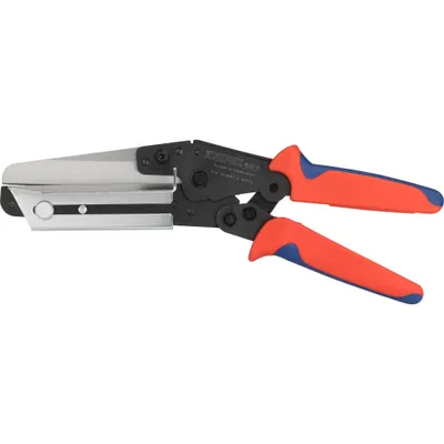 Image de Ciseaux KNIPEX pour goulottes de câbles