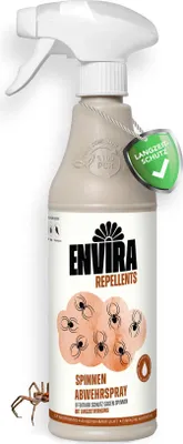 Produktbild von Envira Spinnen Abwehrspray 500ml