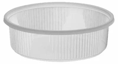 Produktbild von 100x Rundbecher klar 125 ml (PP)