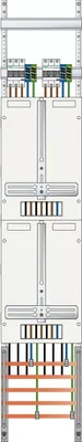 Produktbild von ABN Zählerplatz 3Pkt 2Z mit sperrbarem HS 5-polig, BxH : 250x1350mm Z19220