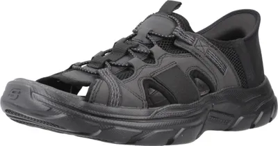 Produktbild von Skechers WIP 205181/BLK in Black color size 41