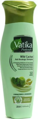 Produktbild von Vatika Naturals Shampoo Wilder Kaktus