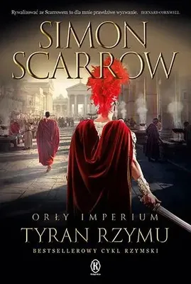 Produktbild von Orły des Imperiums, Band 24: Der Tyrann Roms – Simon Scarrow