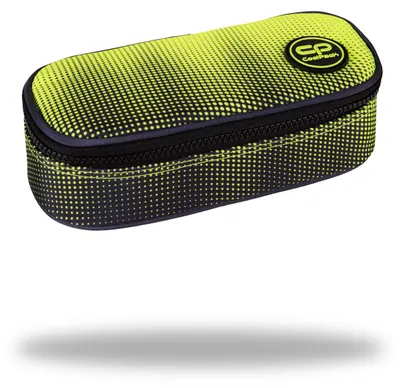 Zdjęcie produktu dla Coolpack Campus Piórnik Jednokomorowy Z Klapką Bez Wyposażenia Gradient Lemon