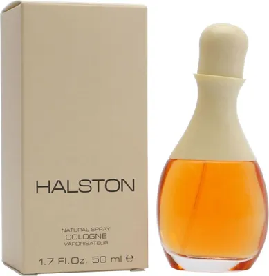 Produktbild von Halston Classic Woman Cologne Spray 50 ml old vintage Version