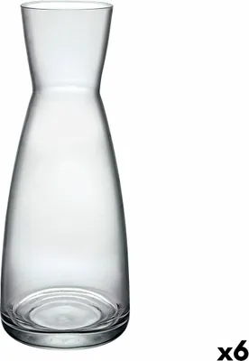 Obrázek produktu pro Láhev Bormioli Rocco Ypsilon Transparentní sklo 1 L (6 kusů)