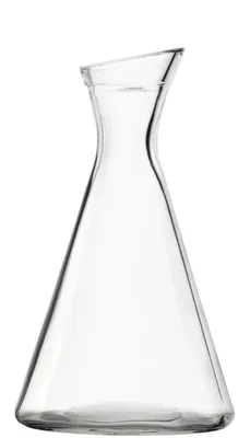 Produktbild von Karaffe, Wasserkaraffe, Glaskaraffe, Weinkaraffe - Pisa, 1 l
