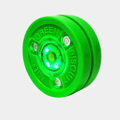 Immagine prodotto di Biscotto verde Alien, colore:verde