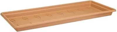 Image de elho green basics Garten xxl untersetz 100cm - mild tonrot