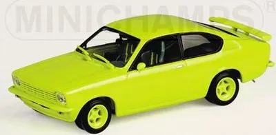 Zdjęcie produktu dla Opel Kadett C Coupé Street Racer - 1:43 - Minichamps