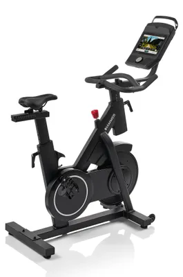 Produktbild von HAMMER Speedbike Speed Race SR, Indoor Cycle, 20 kg Schwungmasse, Kinomap, Zwift