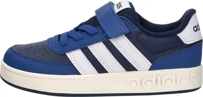 Image de Adidas BREAKBASE C Klittenband Laag - Blauw - Maat 28