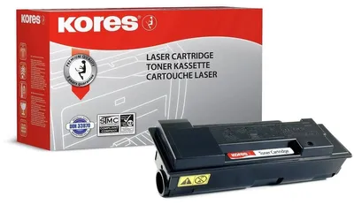 Productafbeelding van Kores Toner G2821RB vervangt KYOCERA/mita TK-340, kleur: zwart
