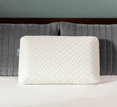 Immagine prodotto di Omgoods - Cuscino ergonomico in memory foam per un sonno ottimale